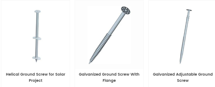 Ground Screw