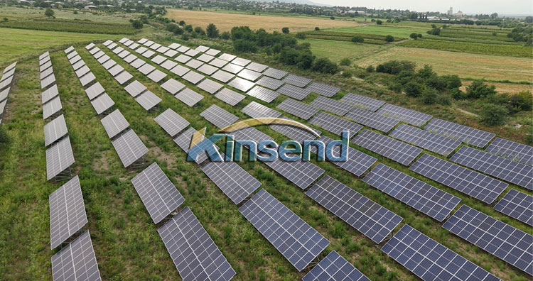 ground mounting structure