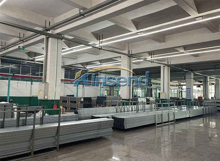 solar panel racking system