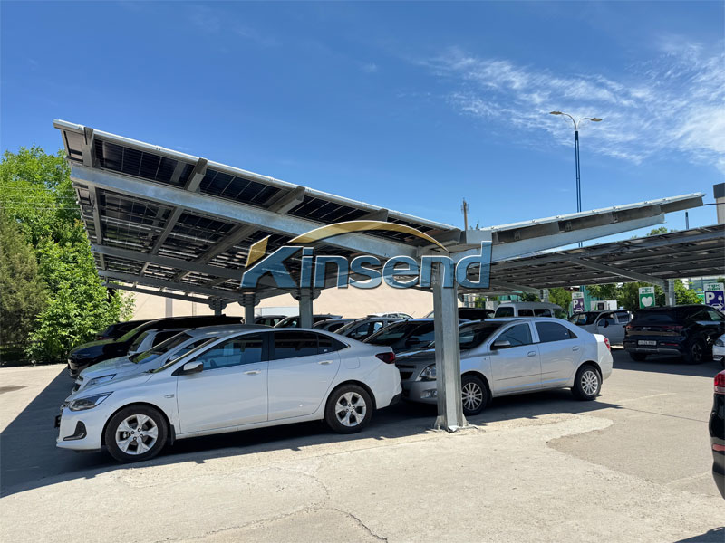 residential solar carport