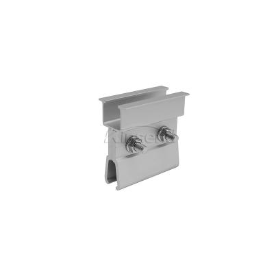 Alumunum Standing Seam Roof Hook Metal rooftop mount 
