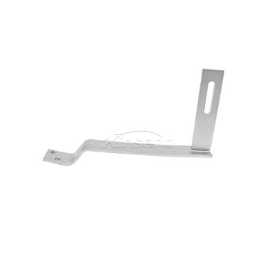 crochets de montage de panneaux solaires pour toiture en tuiles d'ardoise