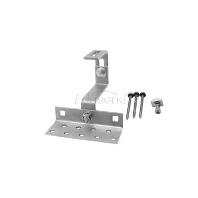  Tile Hook Adjustable Roof Solar Mount 