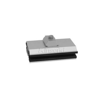 Kits de pince intermédiaire à couche mince pour panneau solaire