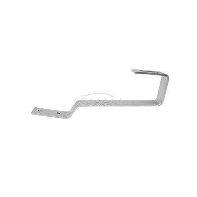 Crochet de montage de panneau solaire de toit de tuile