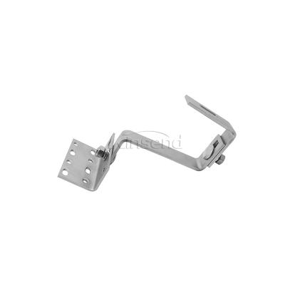 Crochet de toit solaire réglable