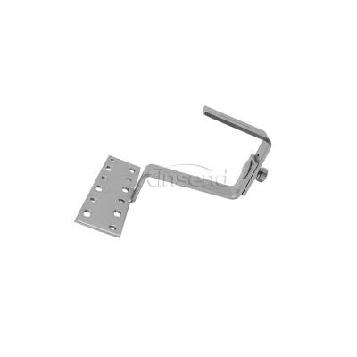 Système de montage de toit en tuiles réglable