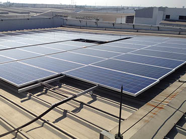 Développement du marché vietnamien de l'énergie solaire