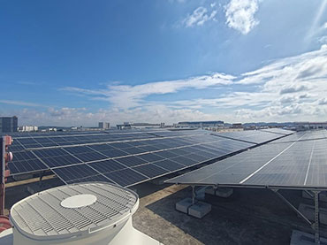 2025 Les projets photovoltaïques continuent de se développer à Singapour