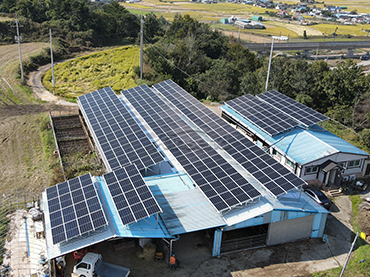 Système de toit en métal, Corée