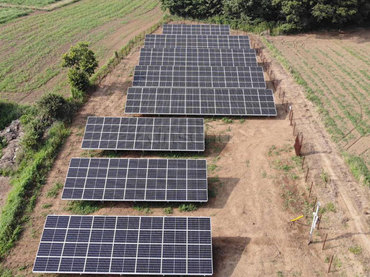 Avantages du système de montage au sol solaire de Kinsend