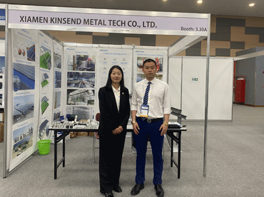 Kenya Intersolar Africa, Stand Kinsend : 3.30A