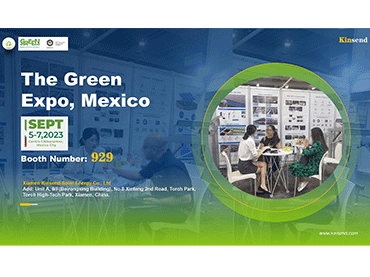 The Green Expo, Mexique, numéro de stand&nbsp;:&nbsp;929