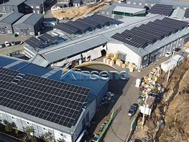 Support de fixation réglable pour toit en métal, Corée du Sud