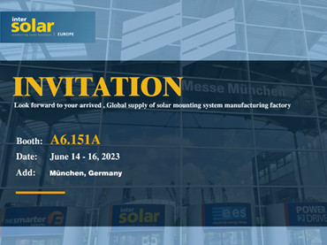 2023 Intersolar Europe, Munich, Allemagne,