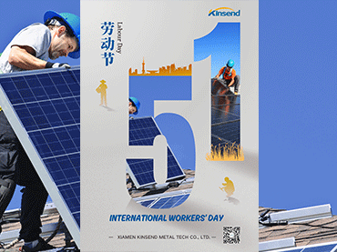 Avis de vacances pour la Journée internationale des travailleurs